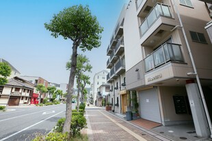 ビルボード芦屋の物件外観写真